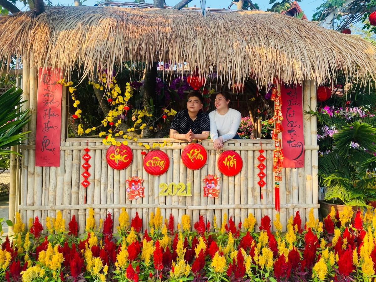 Khamy Riverside Villa 会安 外观 照片