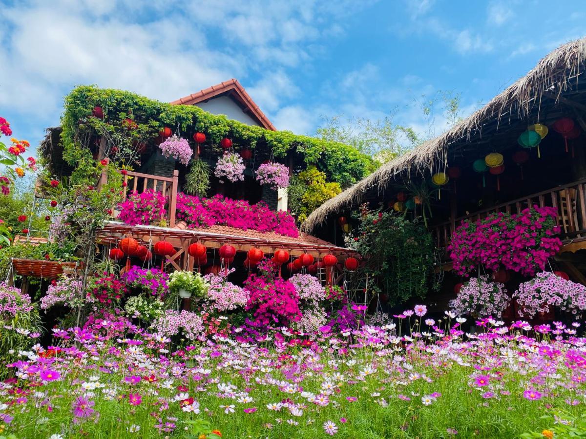 Khamy Riverside Villa 会安 外观 照片