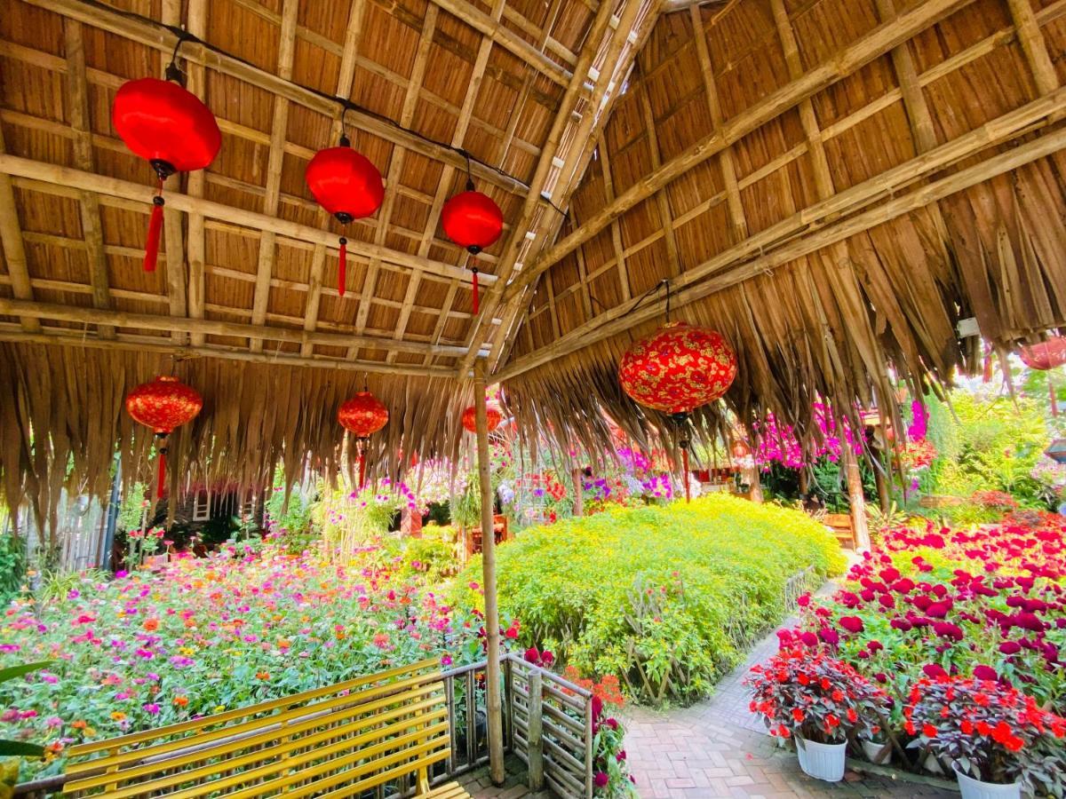 Khamy Riverside Villa 会安 外观 照片