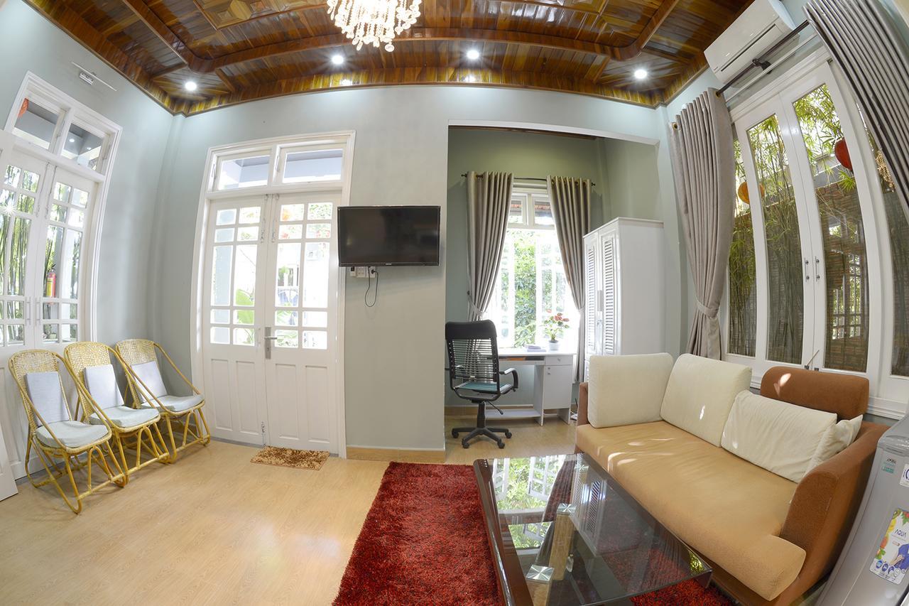 Khamy Riverside Villa 会安 外观 照片