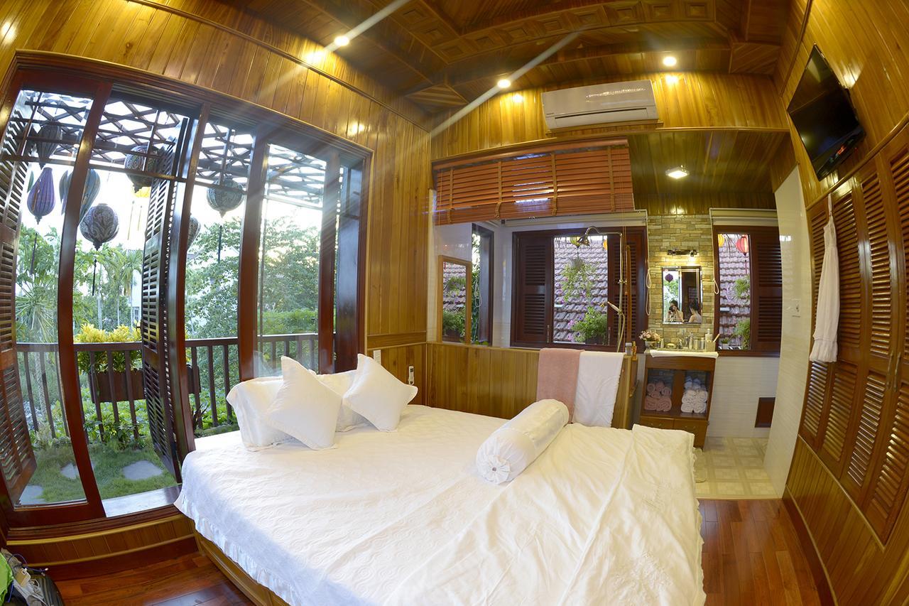 Khamy Riverside Villa 会安 外观 照片