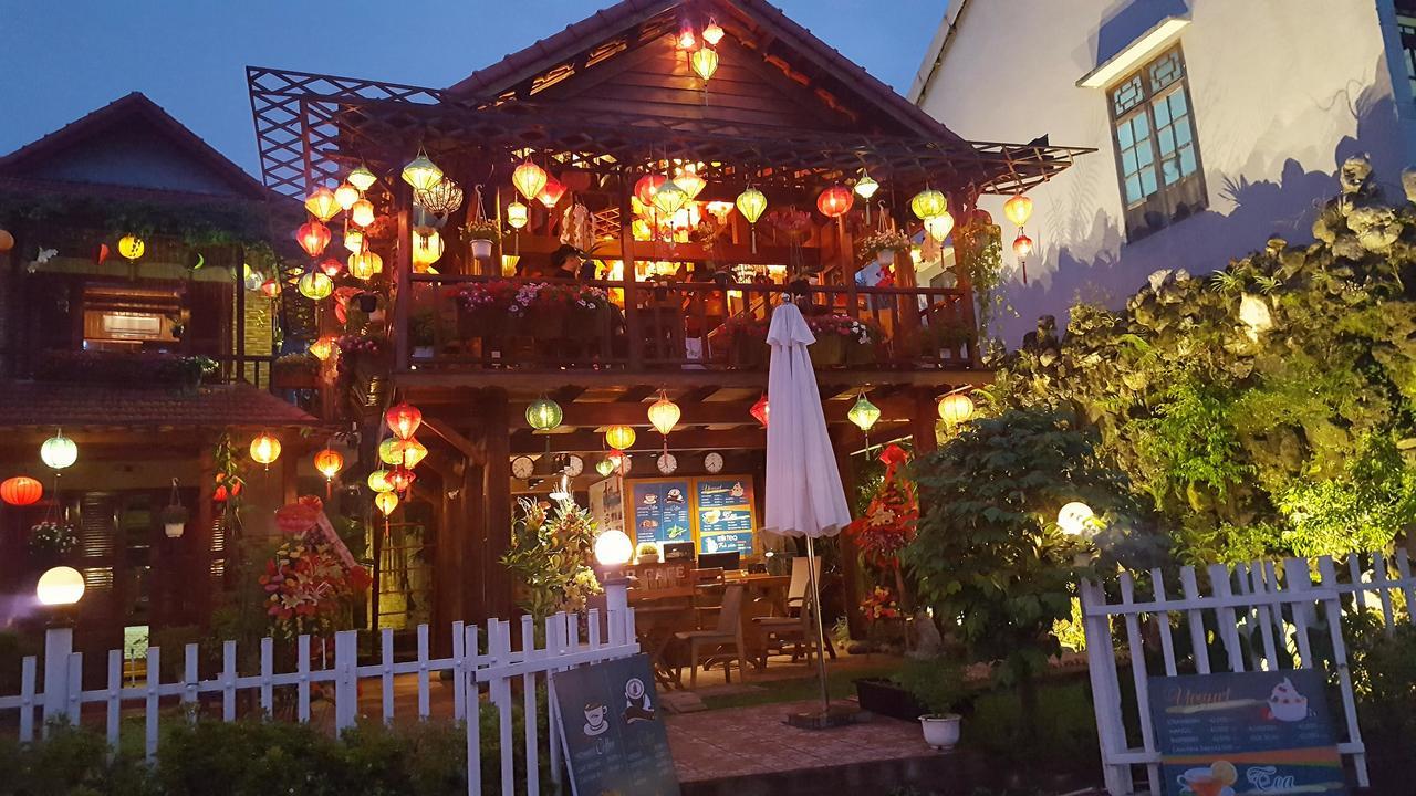 Khamy Riverside Villa 会安 外观 照片