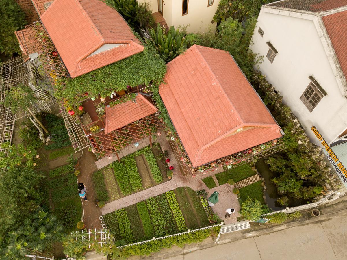 Khamy Riverside Villa 会安 外观 照片