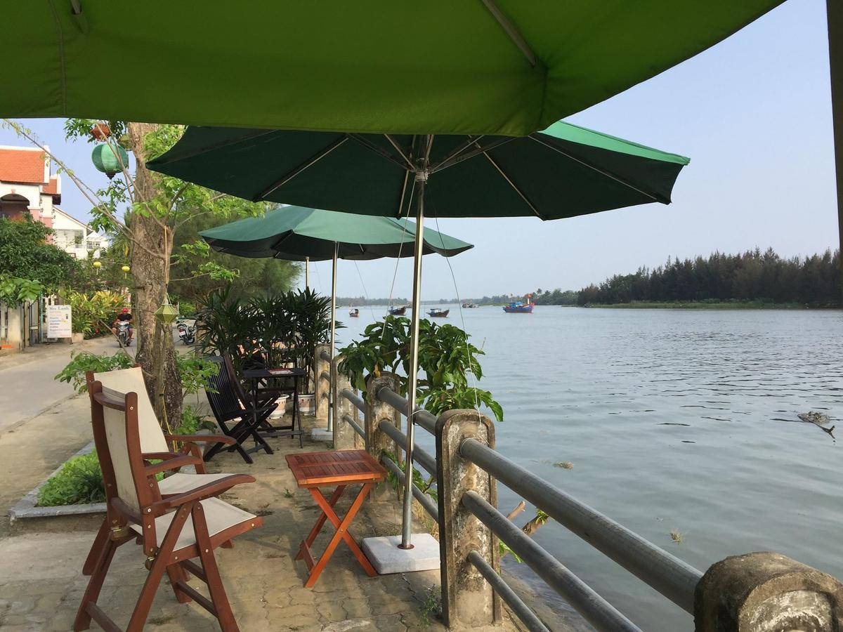 Khamy Riverside Villa 会安 外观 照片