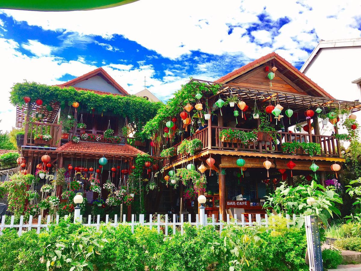 Khamy Riverside Villa 会安 外观 照片