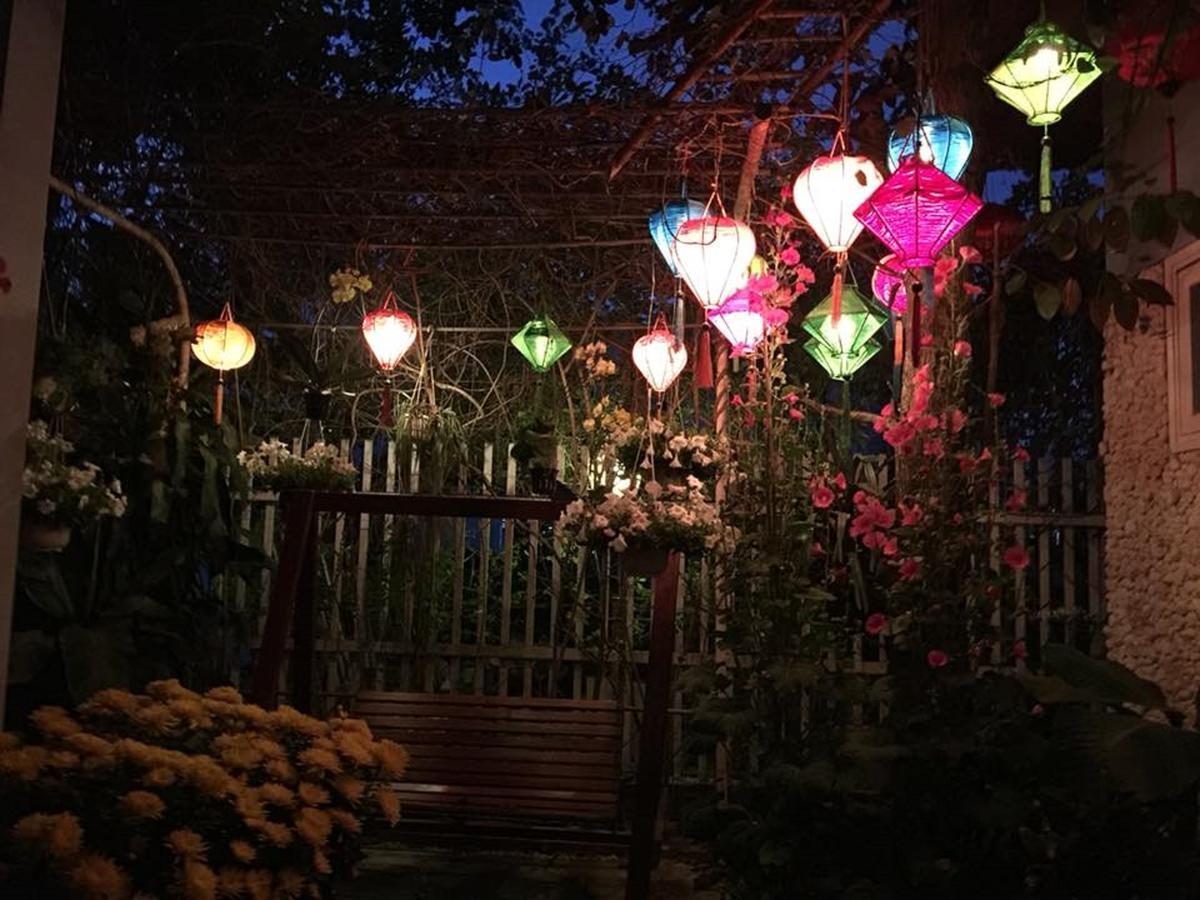 Khamy Riverside Villa 会安 外观 照片