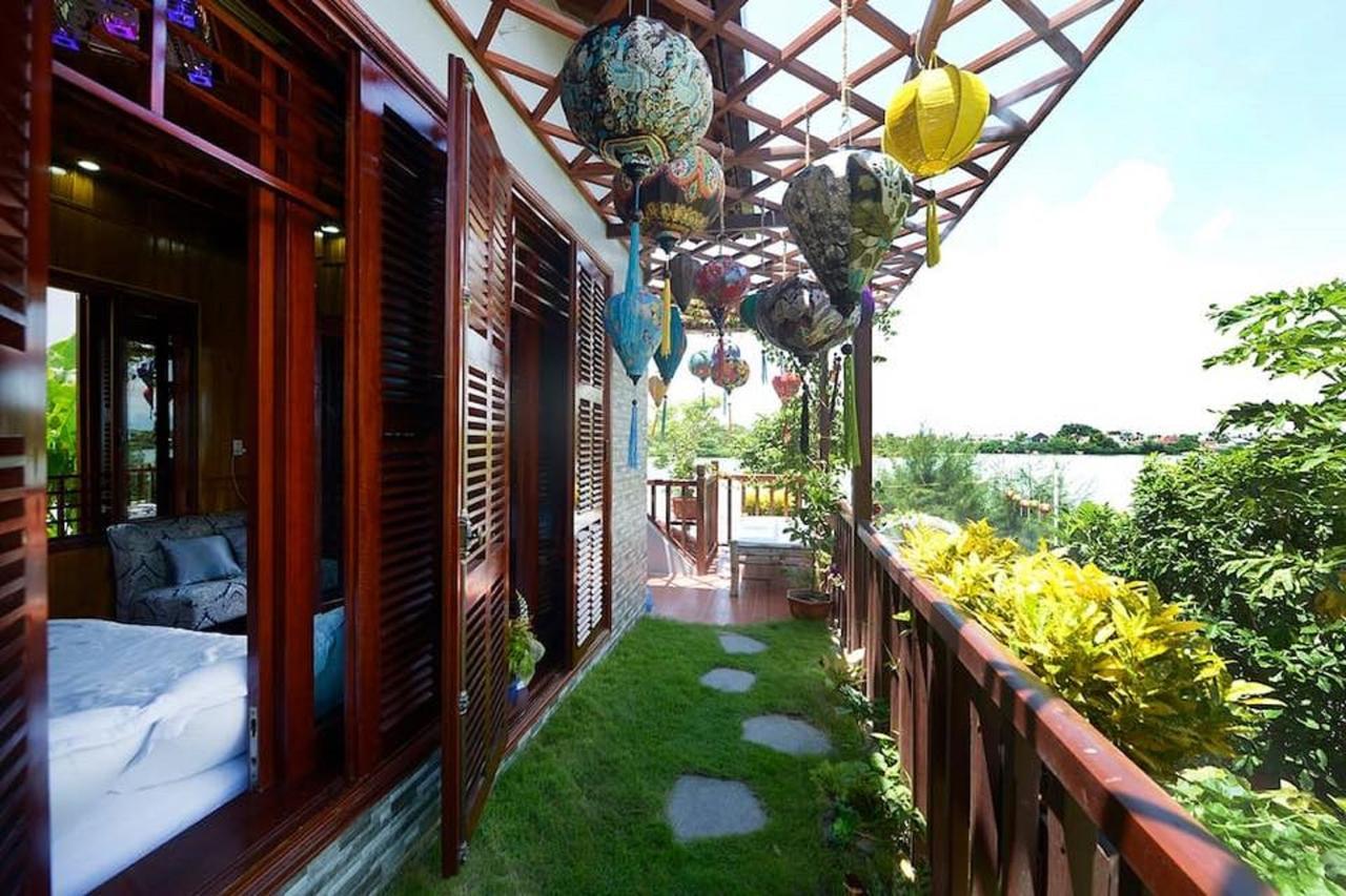 Khamy Riverside Villa 会安 外观 照片