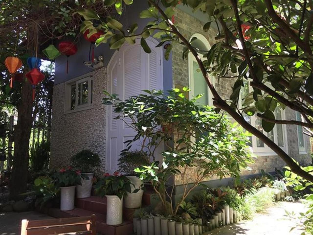 Khamy Riverside Villa 会安 外观 照片