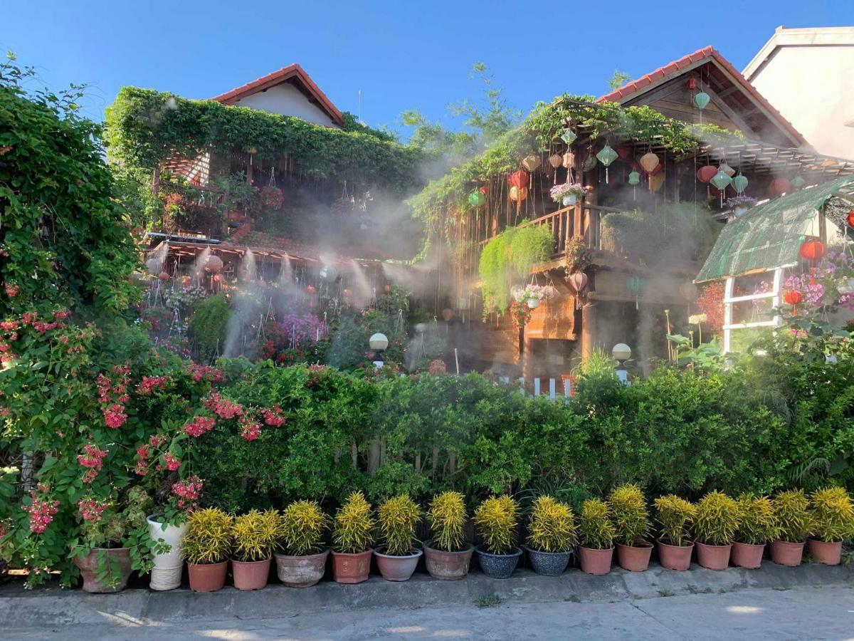 Khamy Riverside Villa 会安 外观 照片