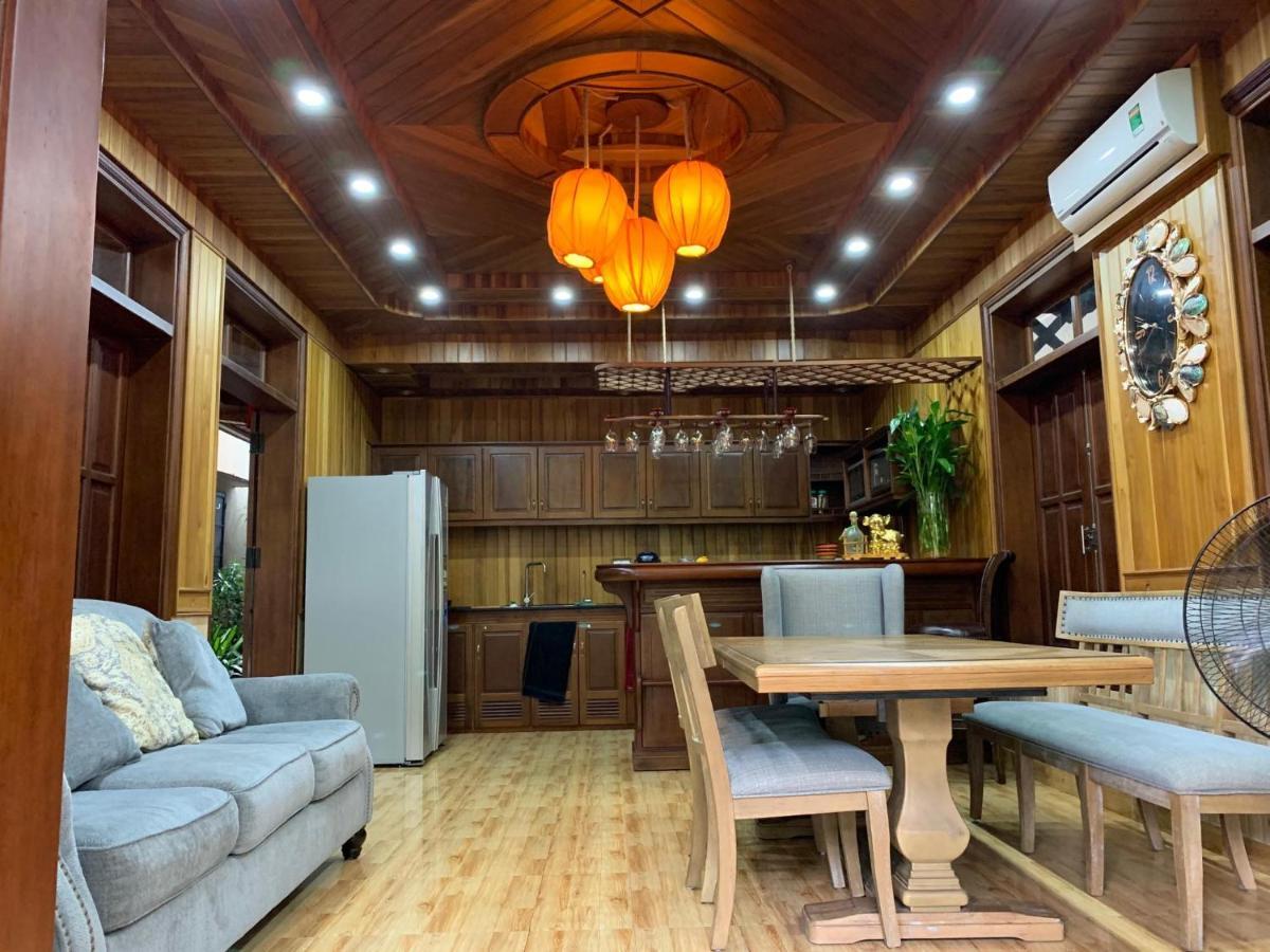 Khamy Riverside Villa 会安 外观 照片