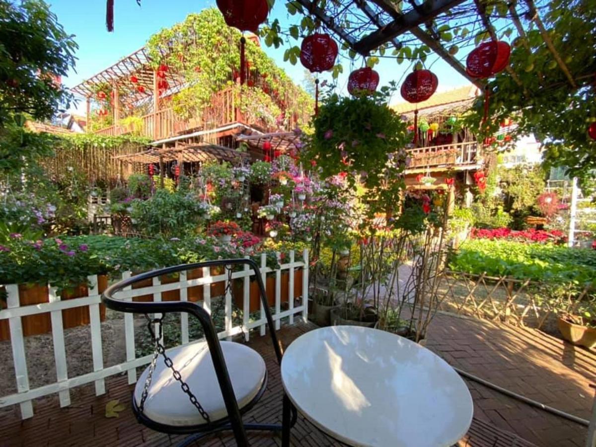 Khamy Riverside Villa 会安 外观 照片